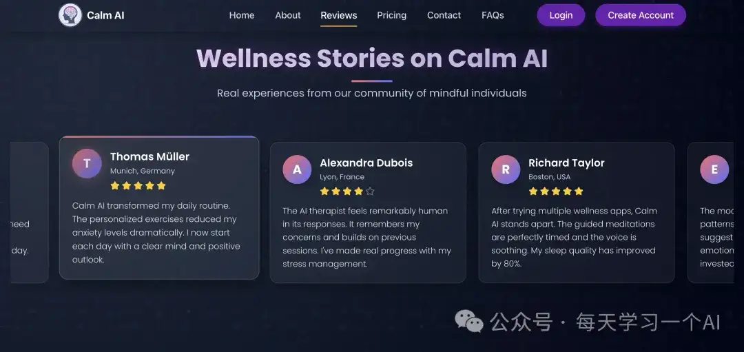 AI 助眠神器，33岁入2000万刀