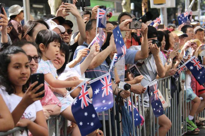 澳大利亚有多少中国移民？去澳大利亚打工可靠吗