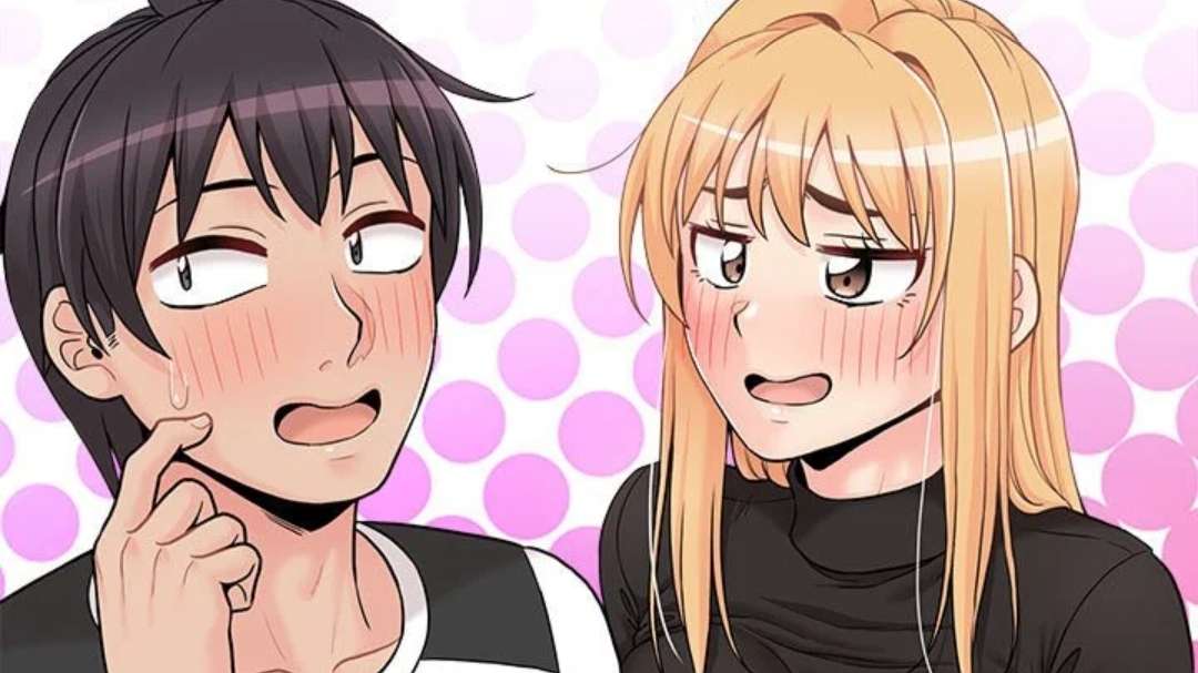 韩漫|越线的二十岁-二次元