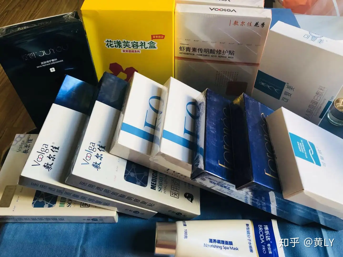 什么品牌的面膜比较好？ - 黄LY 的回答- 知乎