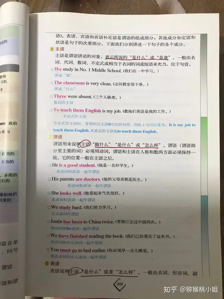 主格，宾格是什么？ - 知乎
