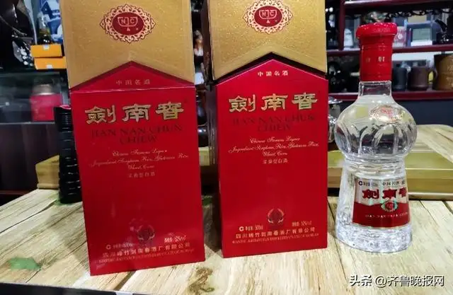 中国白酒前十名大品牌有哪些（我国十大公认最好喝的白酒排名）