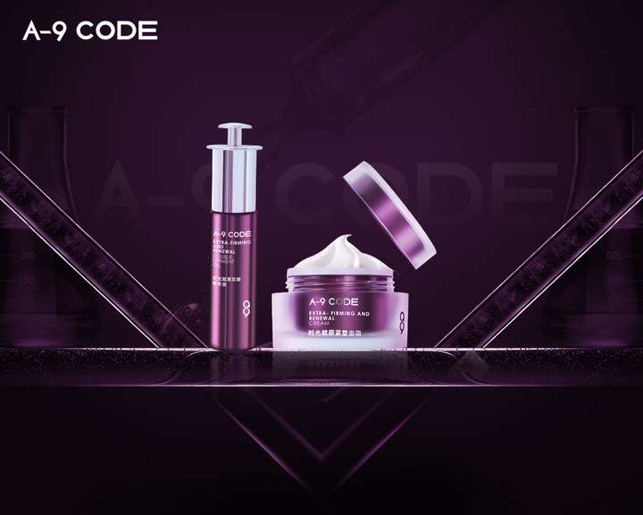 细胞抗衰护肤品牌A-9 Code正式上市，护肤市场迎来革新性浪潮！