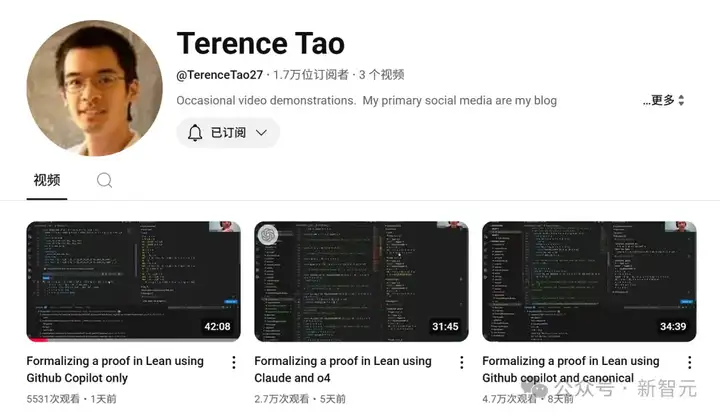 陶哲轩联手AI挑战经典ε-δ极限！加法秒杀、乘法翻车