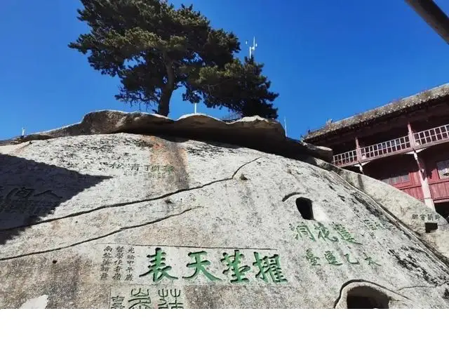 陕西华山旅游好玩吗？有什么旅行攻略分享？（陕西省华山风景旅游区在哪里）
