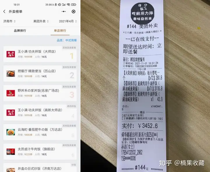 评分5.0,月均万单,从筹备期、优化期、加速期分享一家餐饮外卖店的标准化流程