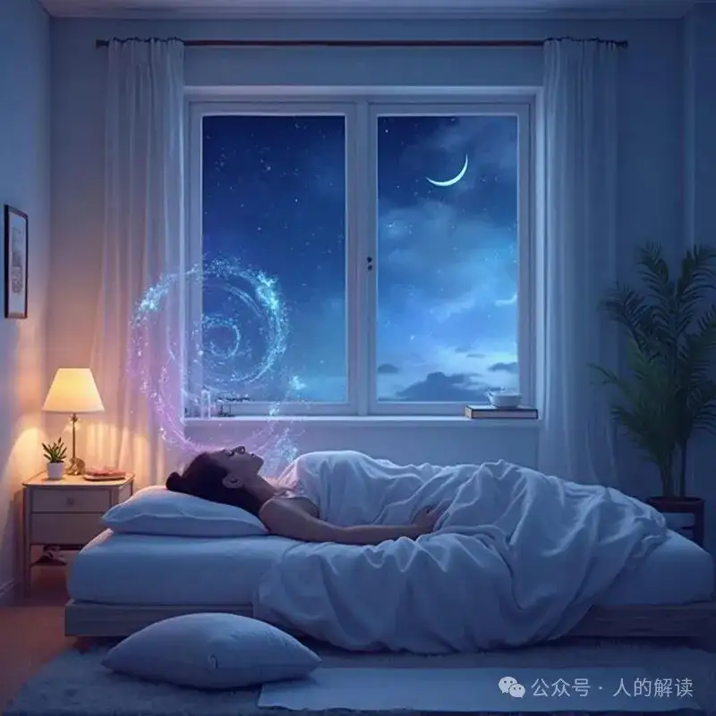 改善睡眠的方法就这样简单-人的解读