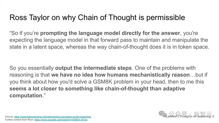 o1开启LLM新范式，Ai2科学家解析背后秘籍：推理和强化学习是关键