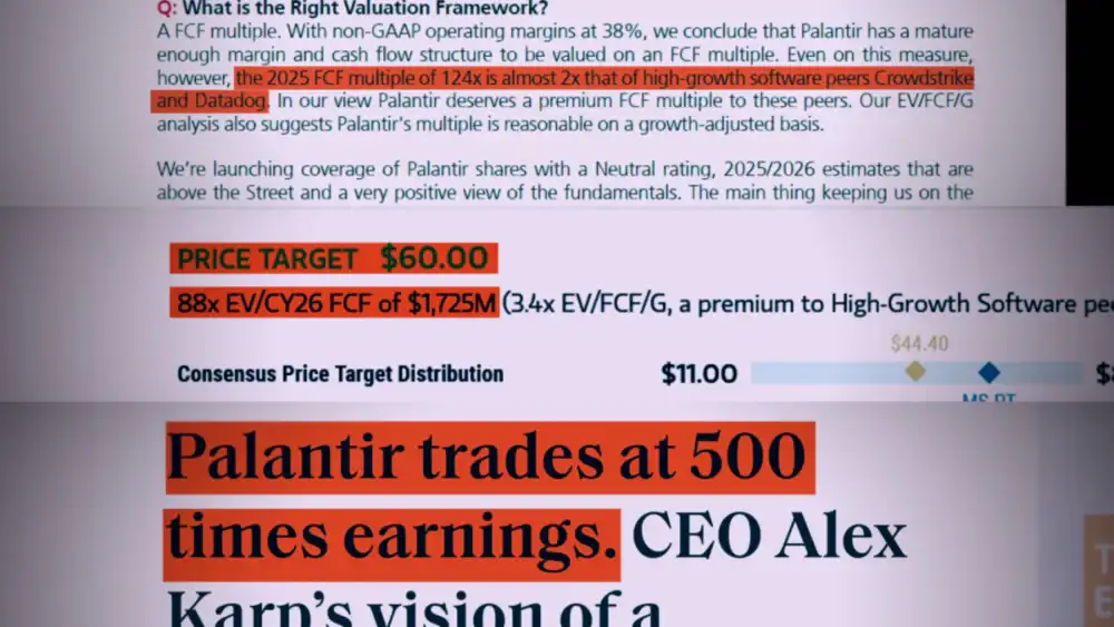 从追缉本·拉登到AI战争，解密Palantir的崛起之路