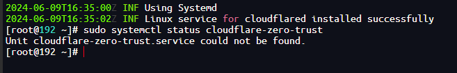图片[2]-Cloudflare Zero Trust提示“Error 1000 DNS points to prohibited IP”-墨铺