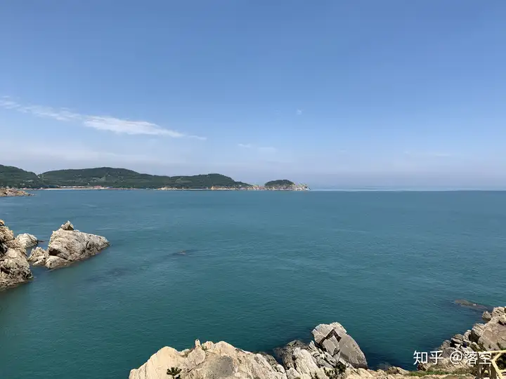 如何评价威海这个城市？
