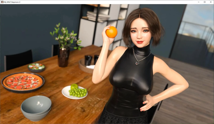 图片[2]-【欧美SLG/中文/动态】我的美熟继母2家庭派对 steam官中步兵版-糯五游戏网