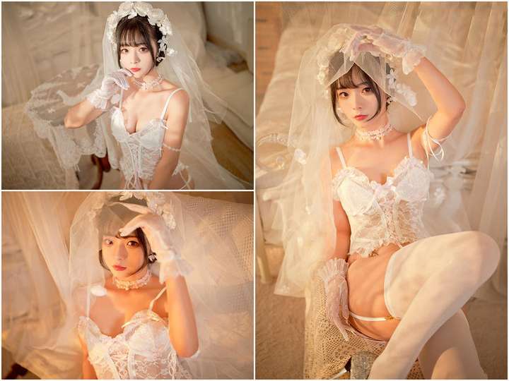 图片[3]_多元绽放的艺术精灵：解读Coser yuuhui玉汇的跨次元魅力_糯图网