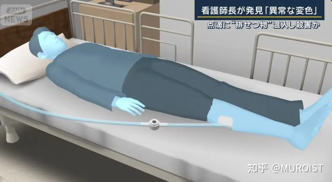 日本女护士输液管中混粪便致死，暴露了医疗管理哪些问题？