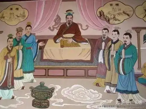 「 治大国若烹小鲜 」的原意到底是什么？