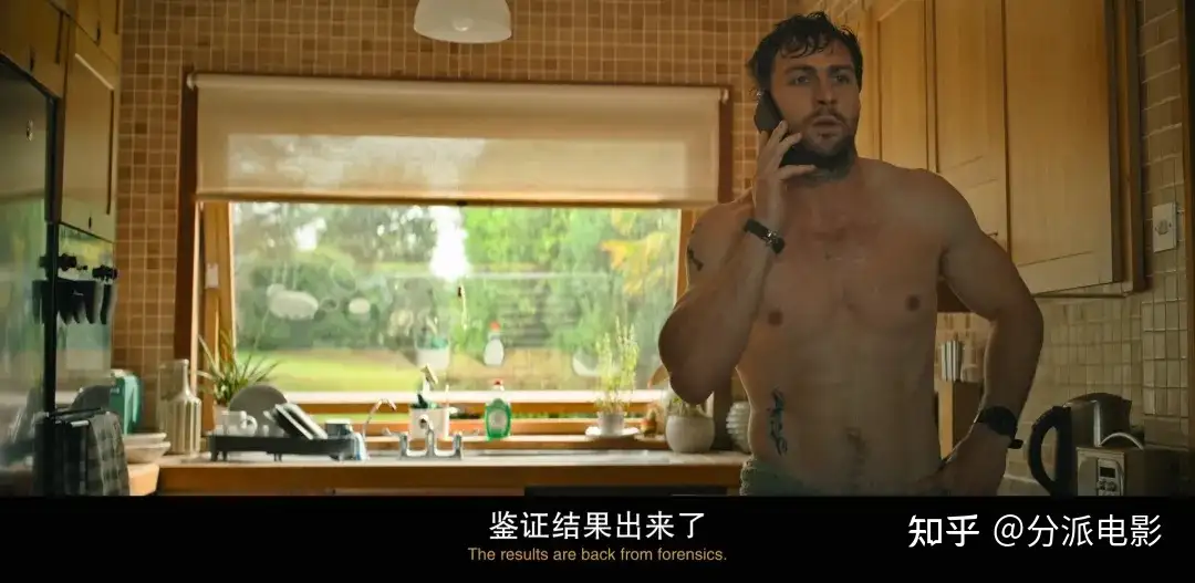 《导火线》局中局+高能反转，这动作片有点东西