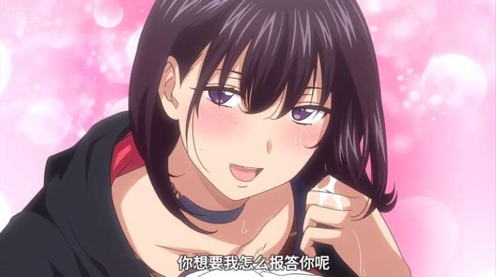 动漫|夜行女-二次元