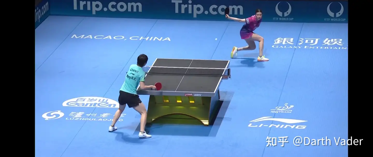 澳门乒乓球世界杯，王曼昱 4-2 桥本帆乃香晋级 4 强，如何评价这场比赛？
