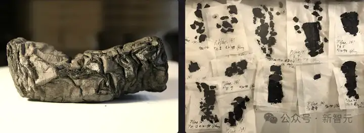 AI再破2000年前「上古卷轴」！古希腊著作原文首次重见天日