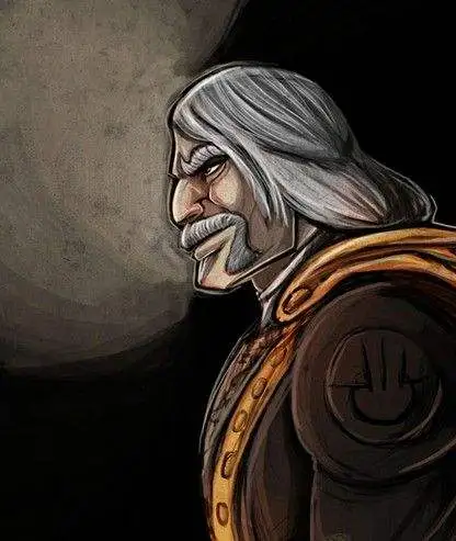 如何看待老狼王吉恩格雷迈恩的转变?