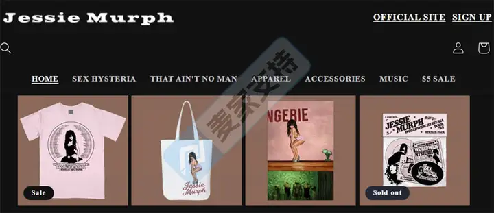 25-cv-14157,Jessie Murph商标维权警报拉响!TRO暂未冻结