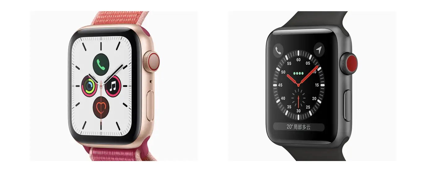 对于新手，Apple Watch入手哪一款比较好？ - 知乎