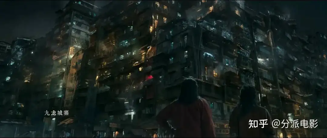 港片已死?《九龙城寨之围城》五一档最好的华语动作片!