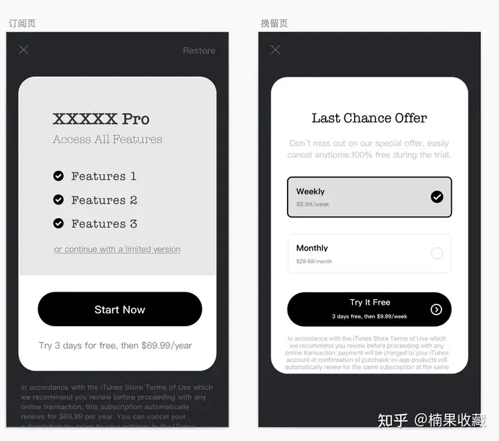 我和订阅二三事