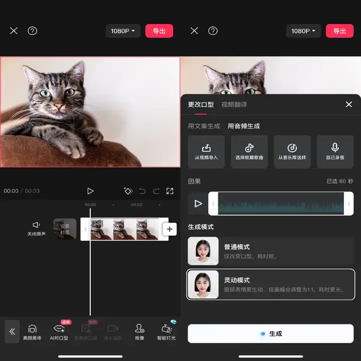 图片[15]-猫猫中文说唱火爆TikTok，神秘东方AI硬控老外-就爱副业网