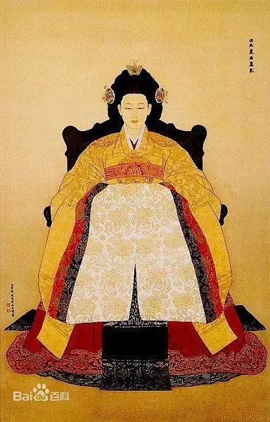 如何评价明成皇后? - 知乎