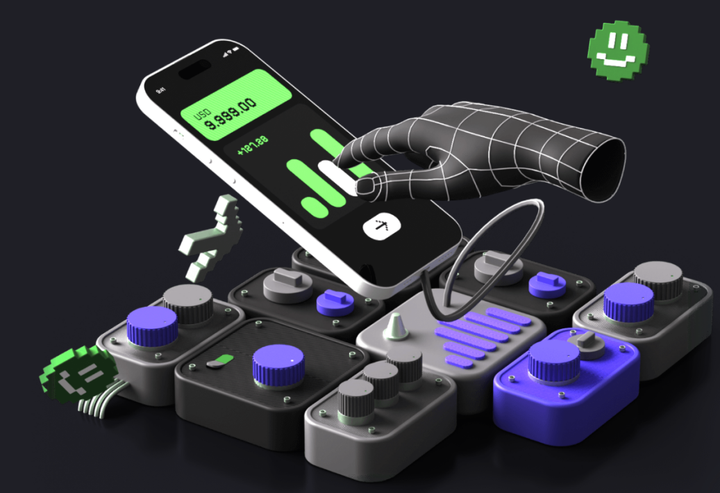 便捷入金与智能交易，DecodeEX让投资更轻松