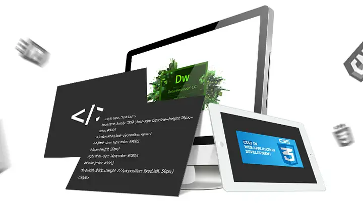 网页怎么开发？(图5)