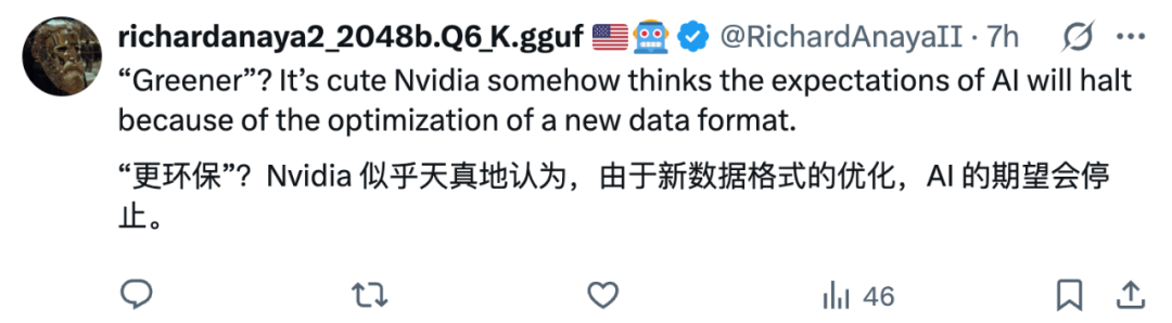 DeepSeek刚提到FP8，英伟达就把FP4精度推向预训练，更快、更便宜