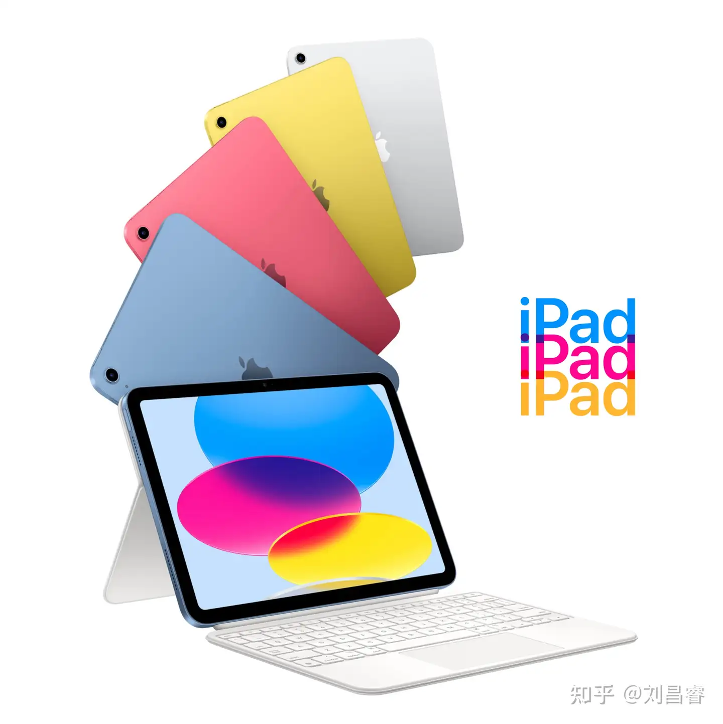 如何评价2022年10月18日发布的第十代入门款iPad？ - 知乎