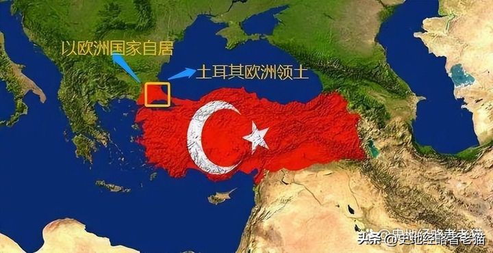 土耳其属于哪个洲？土耳其算不算欧洲国家