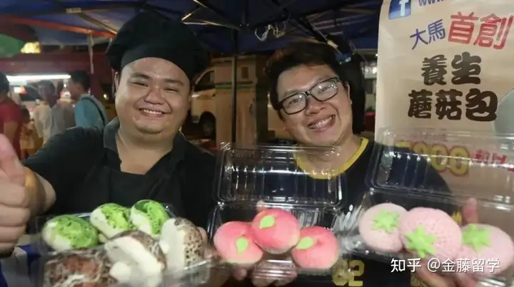 马来西亚有哪些特色小吃值得品尝？