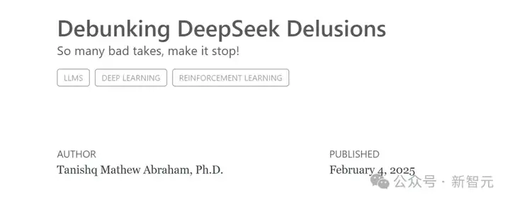 历史分水岭：DeepSeek GitHub星数超越OpenAI！大佬揭秘仅用450美元训推理模型