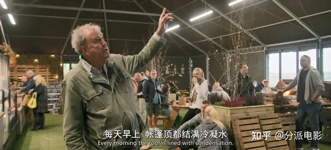 《克拉克森的农场 第五季》年度最下饭综艺回归！
