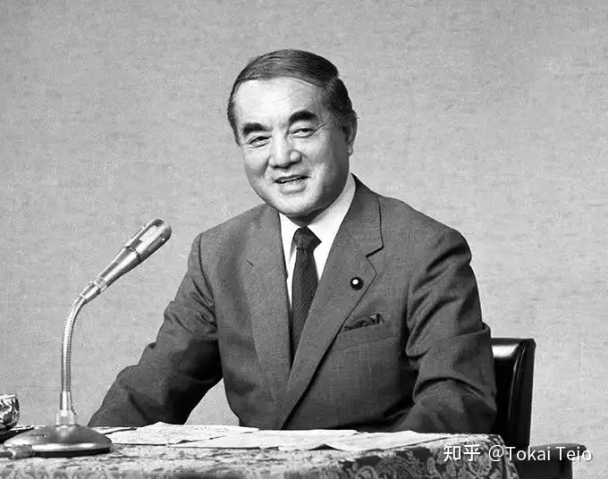 日本前首相中曾根康弘去世，如何评价他的一生？ - 知乎