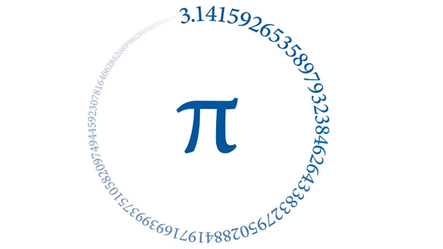 许多公式都有π和e，可能的原因有什么？