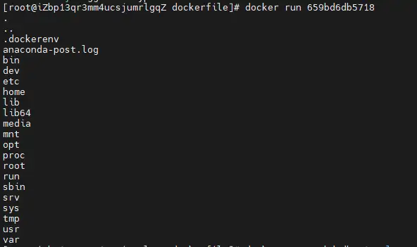 Docker入门教程(非常详细)从零基础入门到精通,看完这一篇就够了插图46 Docker入门教程(非常详细)从零基础入门到精通,看完这一篇就够了插图46