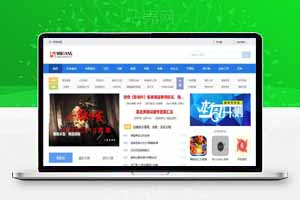 仿游戏吧源码,手机电脑自适应