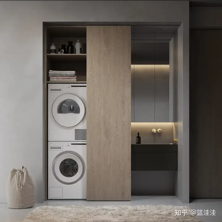 洗衣间如何设计? - 知乎