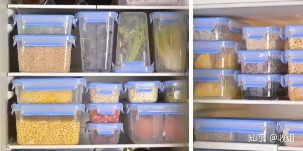 图片[60]-冰箱里如何摆放食物最合理？-iYUMO|生活志