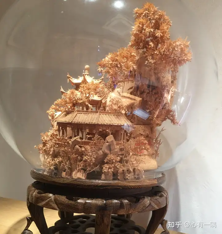 你认为可以代表中国文化的文物是哪一件？