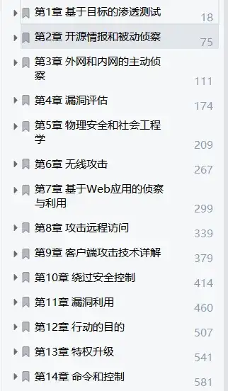 渗透大佬都在看的渗透笔记合集，超级实用，建议收藏！（附PDF）插图6
