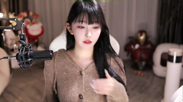[直播][原画][vivi小小酥]最新录像视频2024-02-24-2307|米娜娜