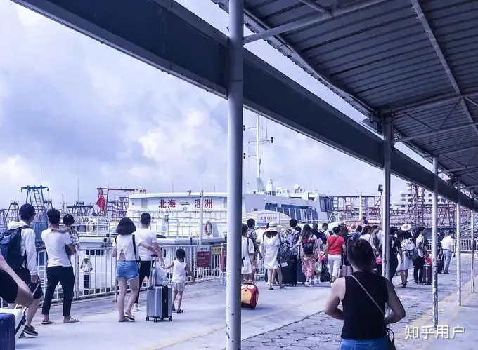涠洲岛旅游攻略有哪些？