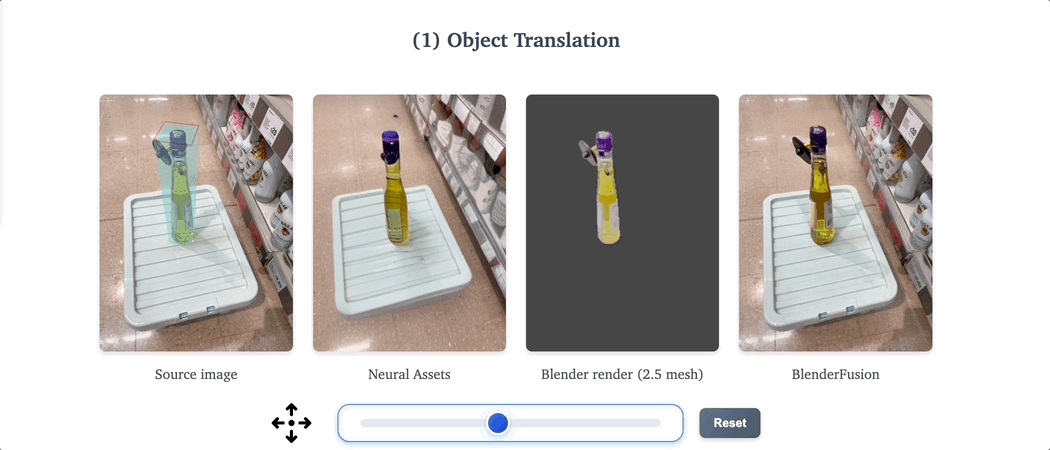 谢赛宁团队新作：不用提示词精准实现3D画面控制