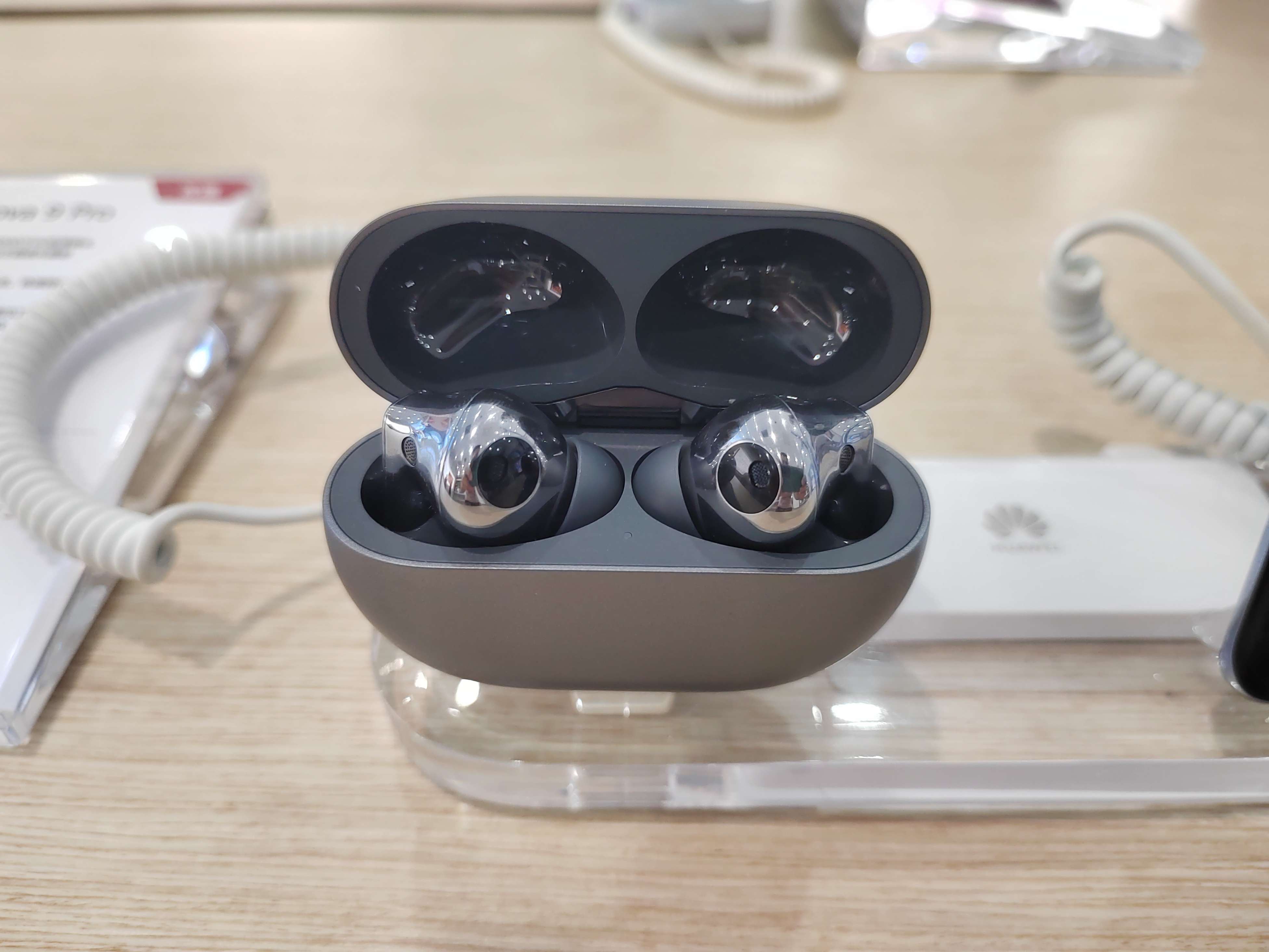 江中曾有月 的想法: #华为 freebuds pro 2# 兄弟们,freebuds